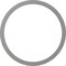 Ekena Millwork 84 3/4-in. OD x 74 1/4-in. ID x 5 1/4-in. W x 1-in. P Milton Ceiling Ring Kit CRK78MI - alternate 3